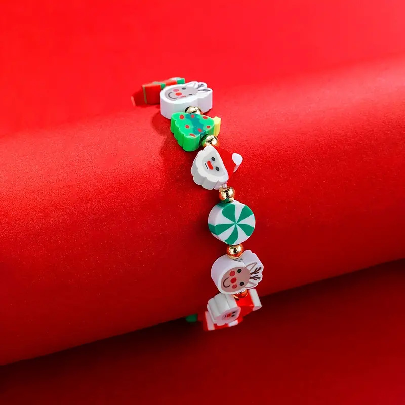 Europa und Amerika Weihnachten – Ceramic Link Bracelet Bewertung und Preis