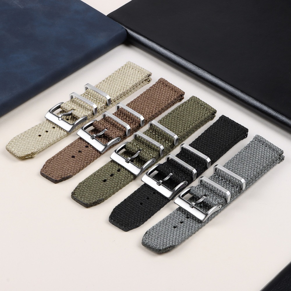 Hohe Qualität Nylon Armband 20 – Nylon Nato Strap Bewertung und Preis