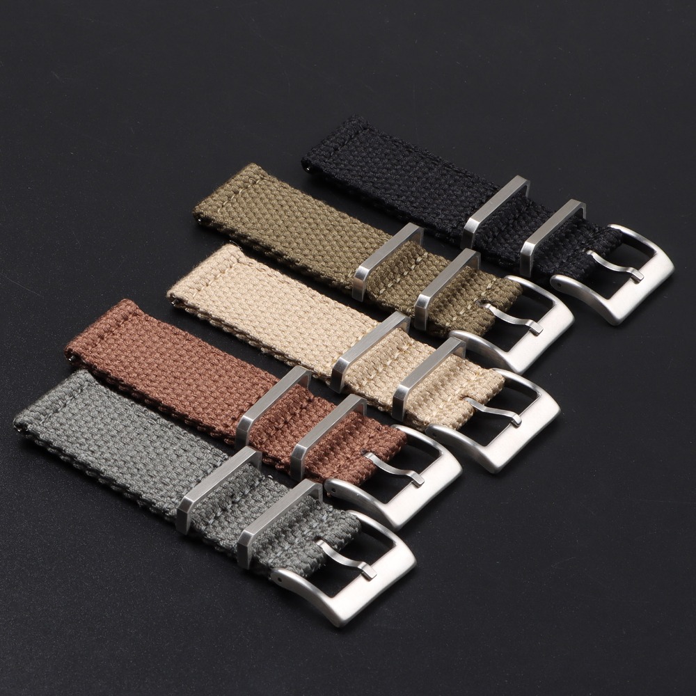 Hohe Qualität Nylon Armband 20 – Nylon Nato Strap Bewertung und Preis
