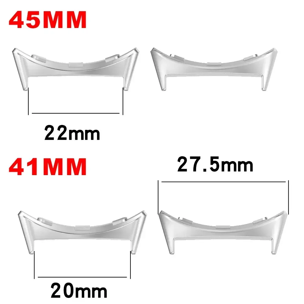 2 stücke Armband Stecker Adapt – Smartwatch Watch Accessories Bewertung und Preis