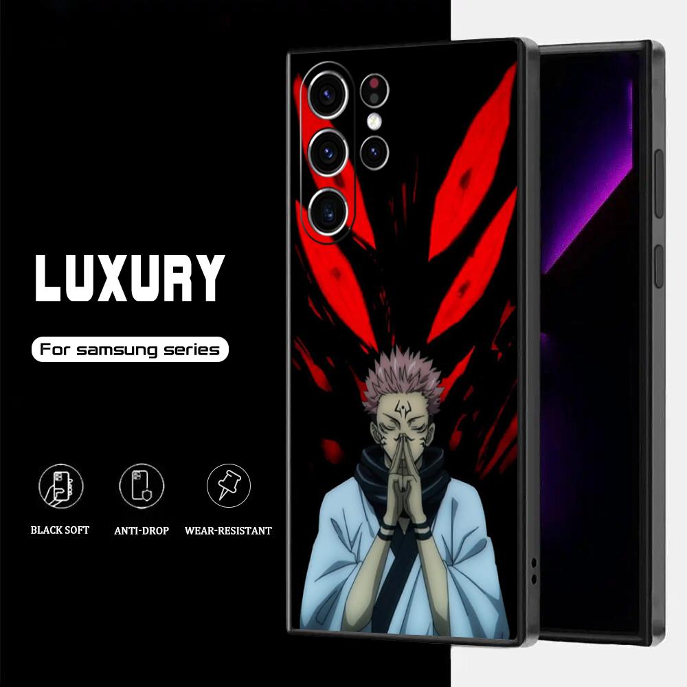 J-Jujutsu Kaisen coole Sukuna  – Samsung Galaxy S24 Bewertung und Preis