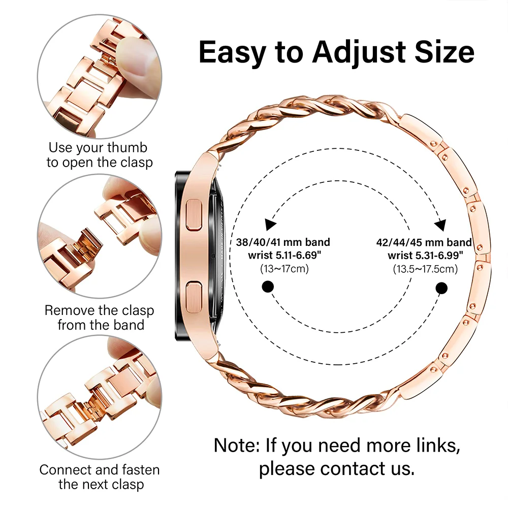 20 mm 22 mm Uhrenarmbänder für – Titan Smartwatch Accessories Bewertung und Preis