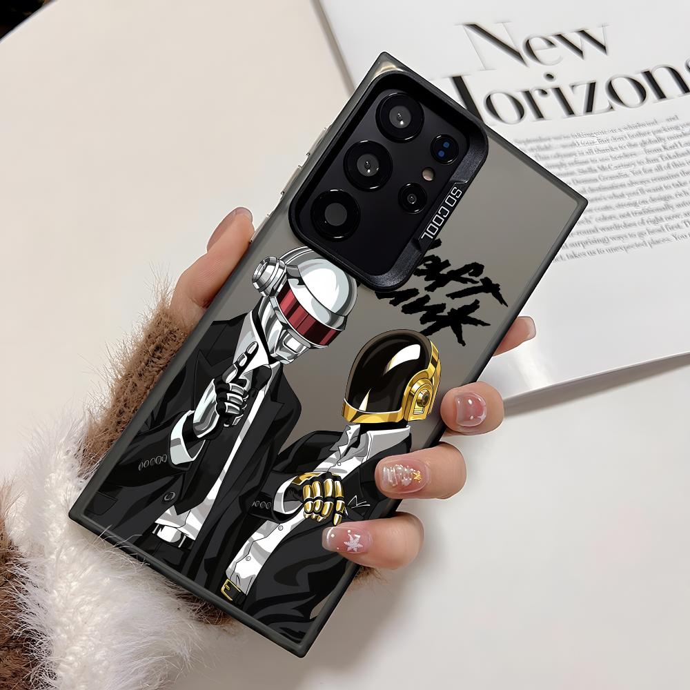 Band D-Daft Punk Handyhülle fü – Samsung Galaxy S24 Bewertung und Preis