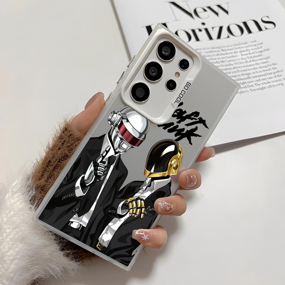 Band D-Daft Punk Handyhülle fü – Samsung Galaxy S24 Bewertung und Preis
