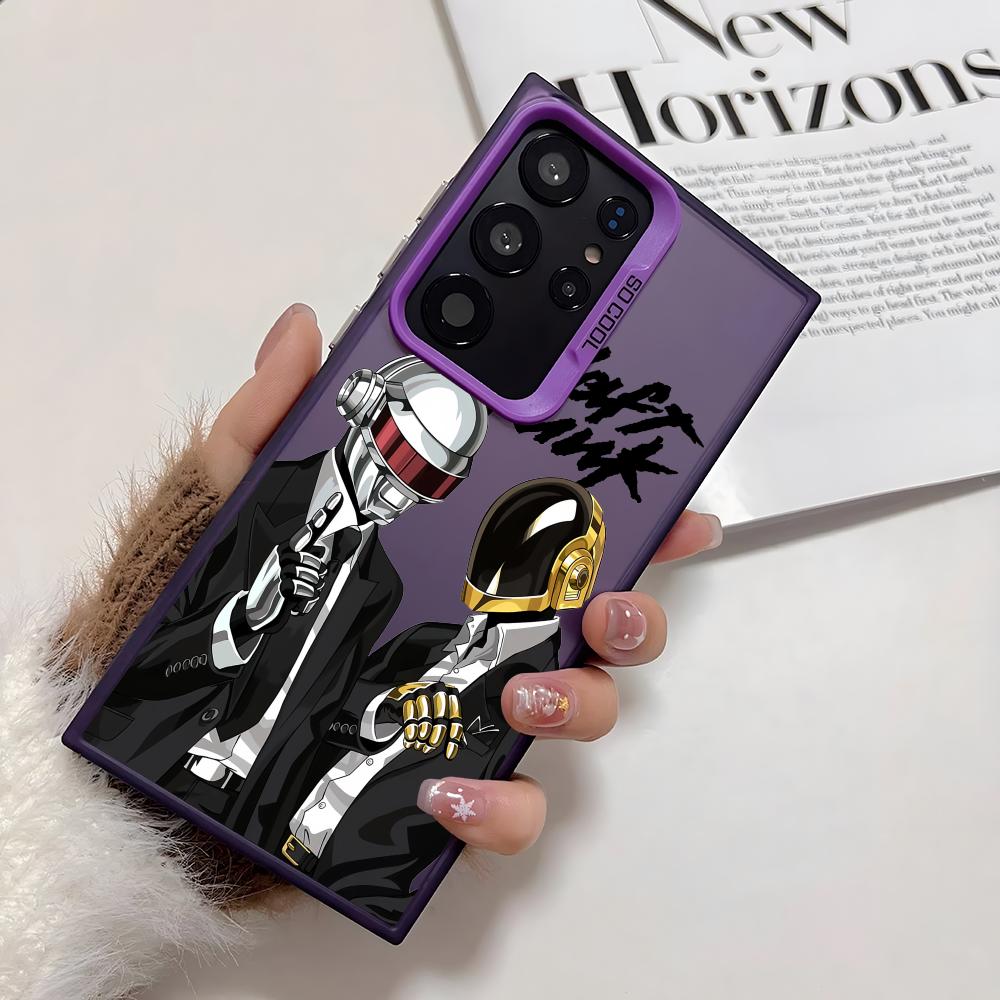 Band D-Daft Punk Handyhülle fü – Samsung Galaxy S24 Bewertung und Preis