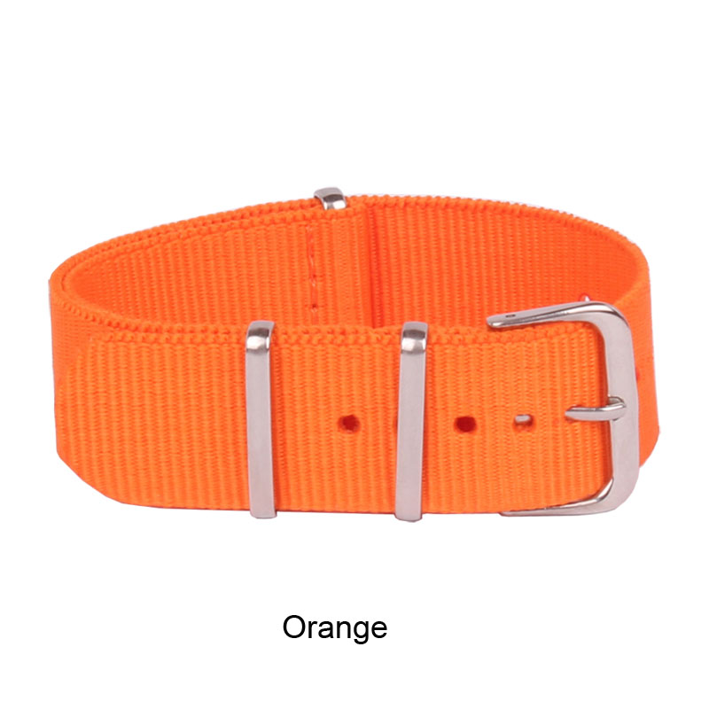 18/20/22/24 mm Cambos Stripes  – Nylon Nato Strap Bewertung und Preis