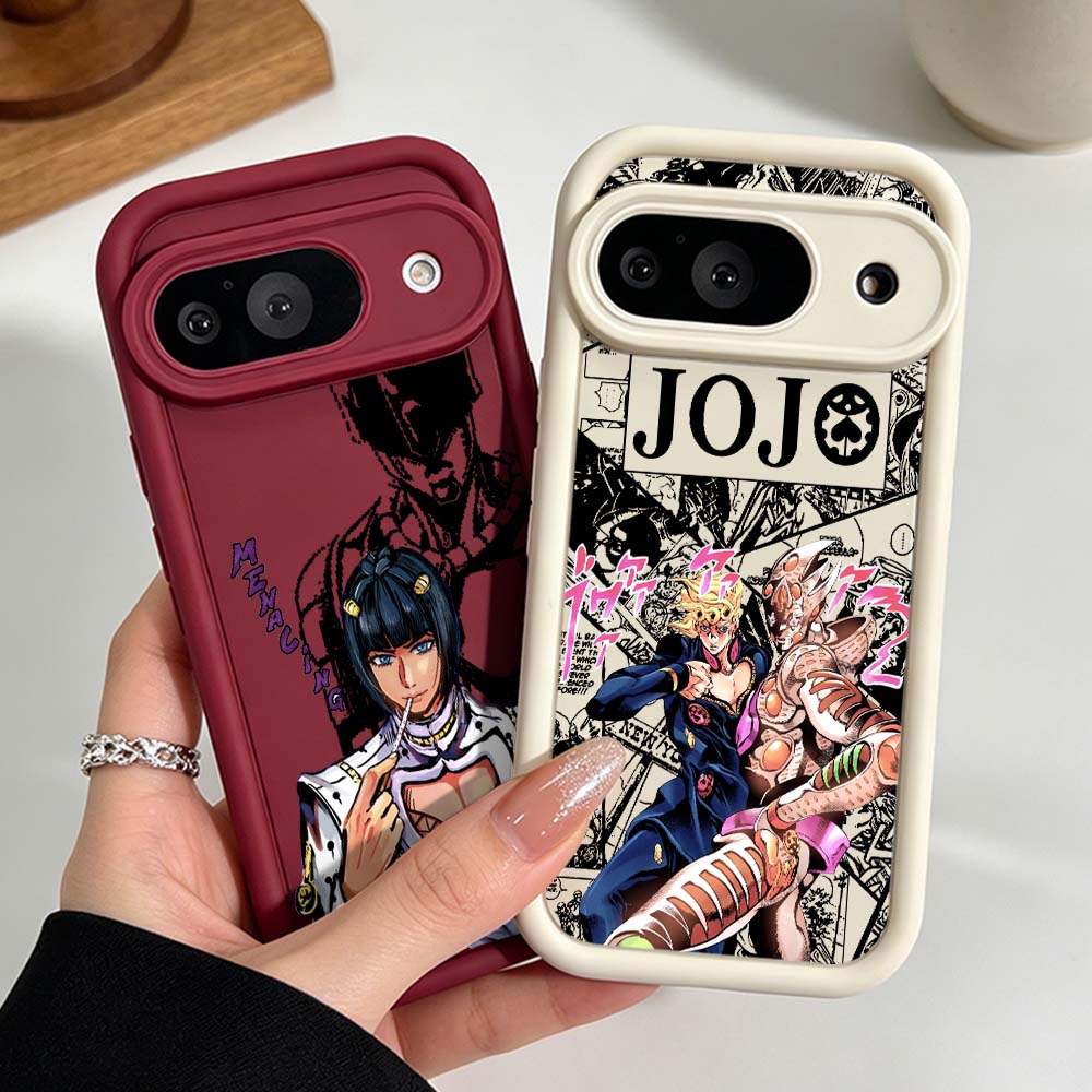 JOJO Handsome Handyhülle für G – Google Pixel 8A Bewertung und Preis