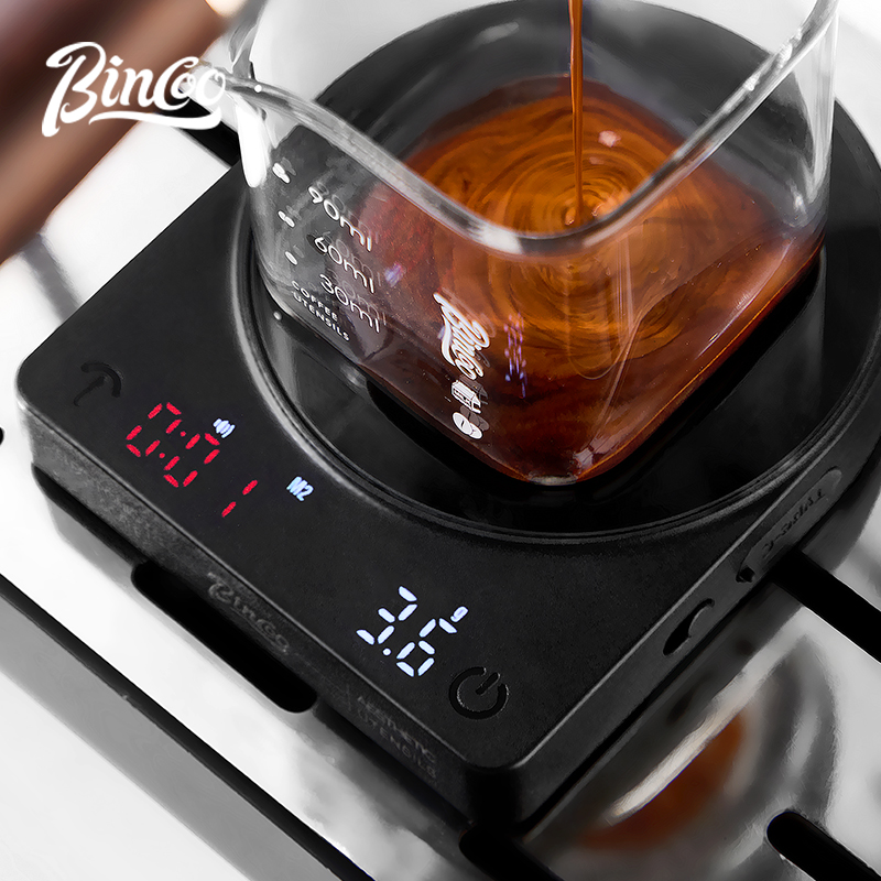 BINCOO Kaffee-Digitalwaage, in – Smart Accessories Bewertung und Preis