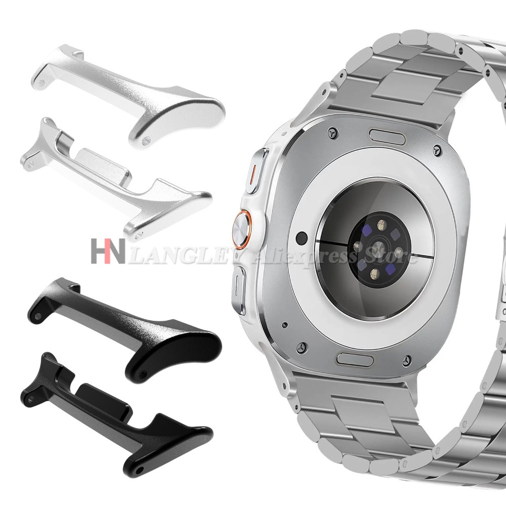 1 Paar Adapter für Samsung Gal – Watch Band Connector Bewertung und Preis