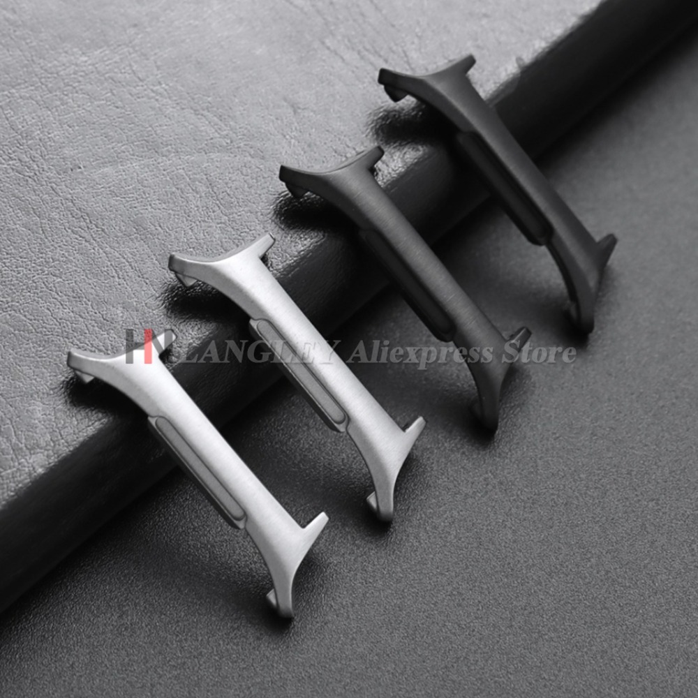 1 Paar Adapter für Samsung Gal – Watch Band Connector Bewertung und Preis