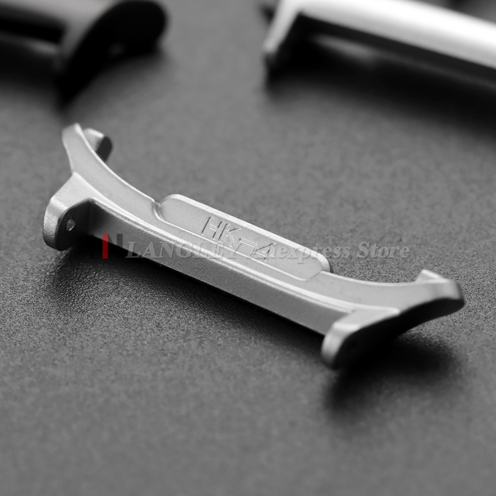 1 Paar Adapter für Samsung Gal – Watch Band Connector Bewertung und Preis