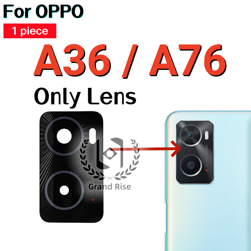 Neues Rückkamera-Glasobjektiv  – Oppo A78 Bewertung und Preis