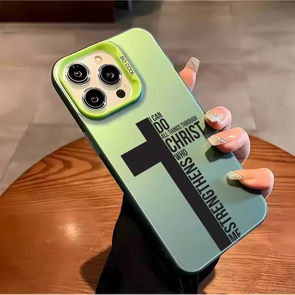 Anti-Fingerabdruck-Kreuz-Bibel – Apple Iphone 15 Pro Max Bewertung und Preis