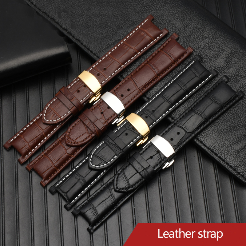 Echtes Leder Armband 20*11mm 2 – Smartwatch Guess Bewertung und Preis