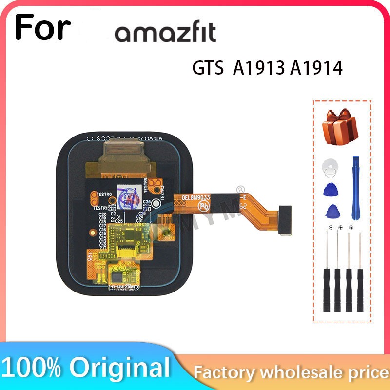 Neu für amazfit gts a1913 a191 – Smartwatch A1914 Bewertung und Preis