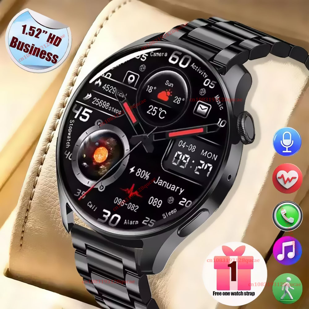 Business Neue Herren Smartwatc – Smartwatch X12 Bewertung und Preis