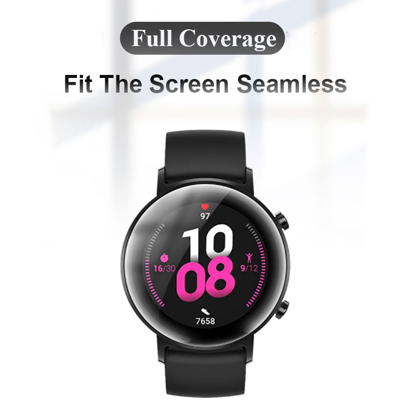 Film Für Huawei Uhr GT 2 42mm  – Huawei Smartwatch Accessories Bewertung und Preis