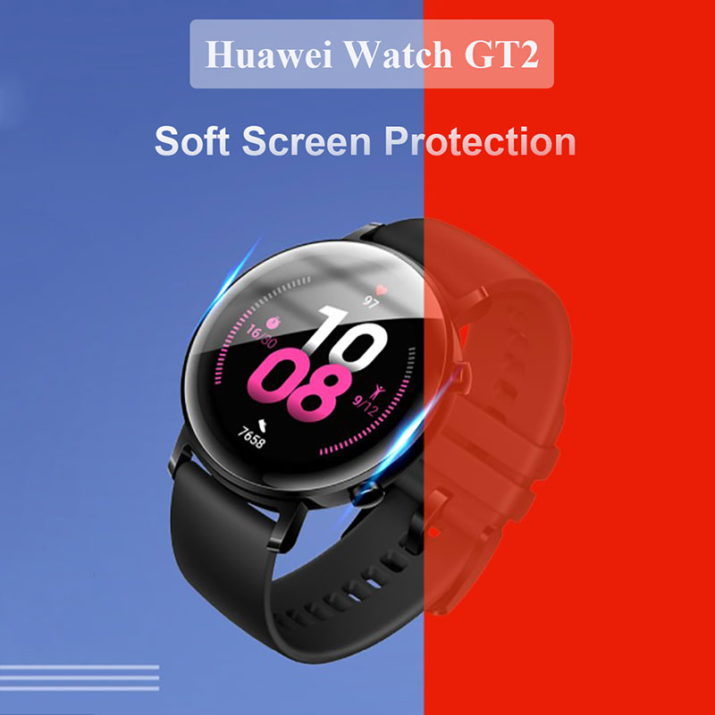 Film Für Huawei Uhr GT 2 42mm  – Huawei Smartwatch Accessories Bewertung und Preis