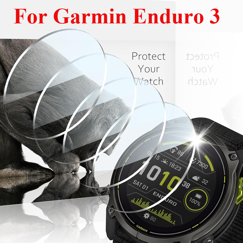 Gehärtete Glasfolien für Garmi – Garmin Smartwatch Accessories Bewertung und Preis