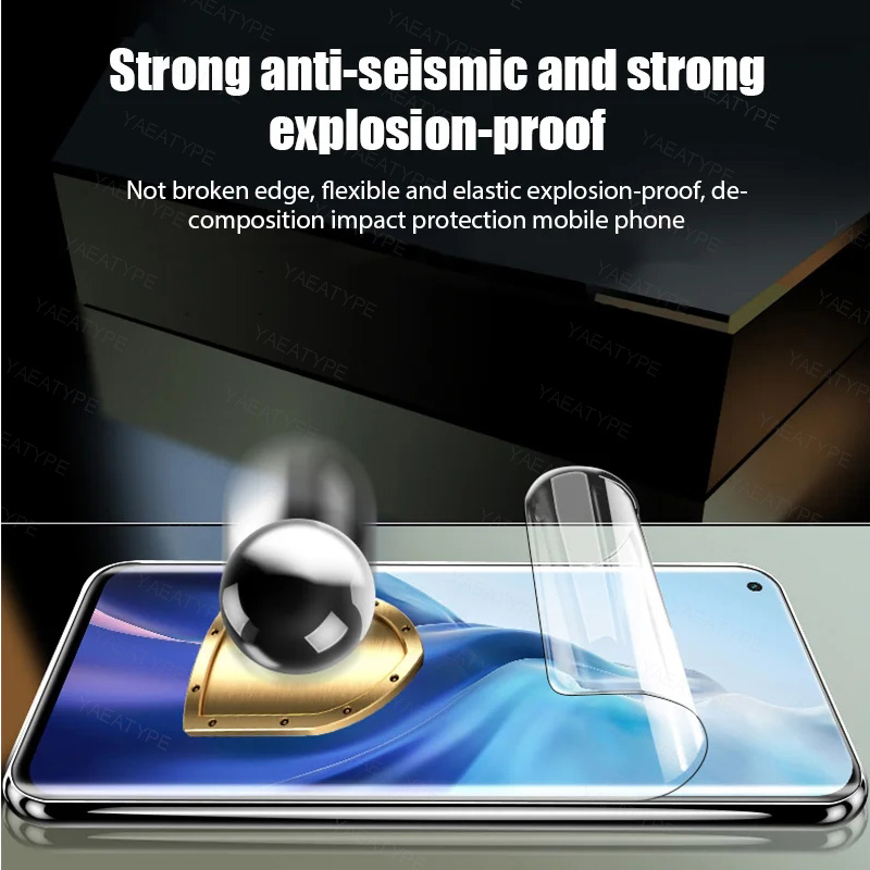 3Pcs Hydrogel Film Für OPPO A8 – Oppo A78 Bewertung und Preis