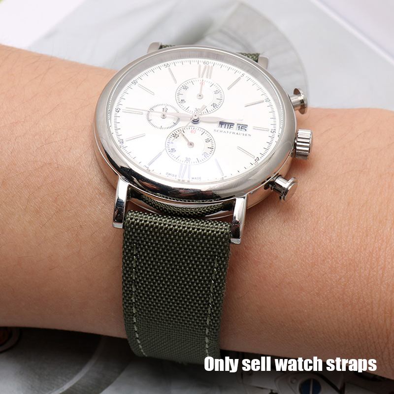 Für Omega Seiko Casio Tissot U – Nylon Nato Strap Bewertung und Preis