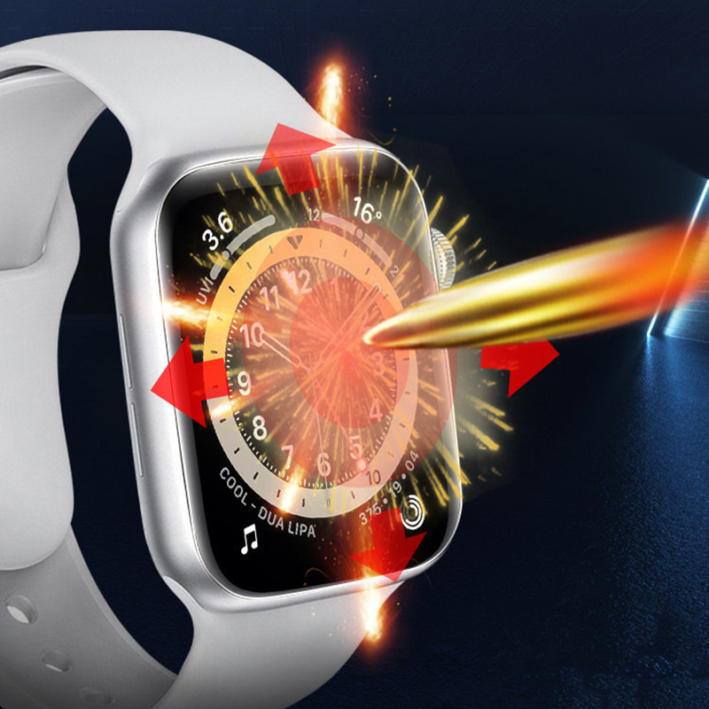 Displayschutzfolie für Apple W – Garmin Smartwatch Accessories Bewertung und Preis