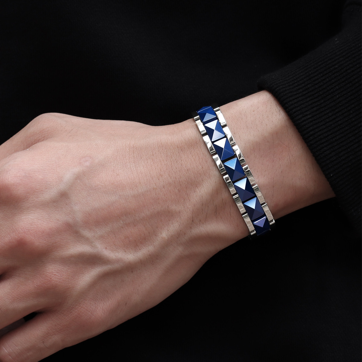 ARADOO Premium-Keramik-Armband – Ceramic Link Bracelet Bewertung und Preis