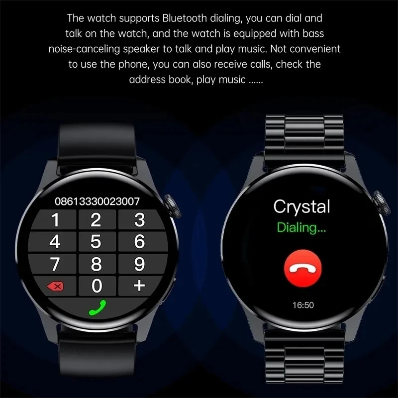 Watch 5 Pro für Herren Smartwa – Smartwatch X12 Bewertung und Preis