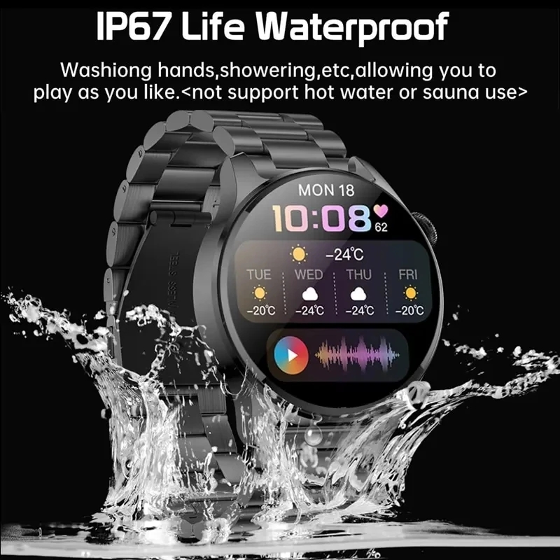 Watch 5 Pro für Herren Smartwa – Smartwatch X12 Bewertung und Preis