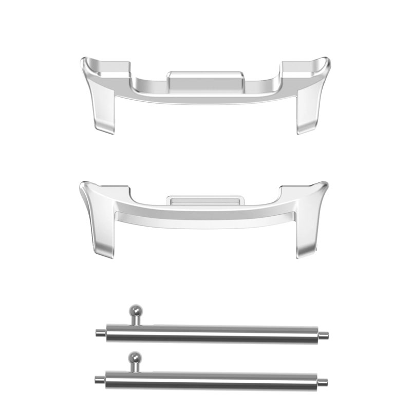2 Stück Edelstahl-Uhrenadapter – Watch Band Connector Bewertung und Preis