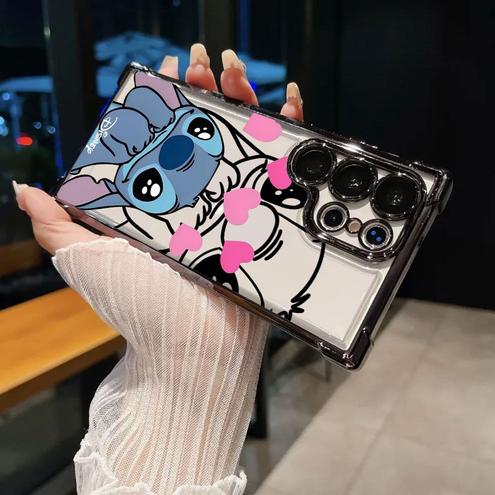 Stitch Line Hintergrund Siliko – Samsung Galaxy S24 Bewertung und Preis
