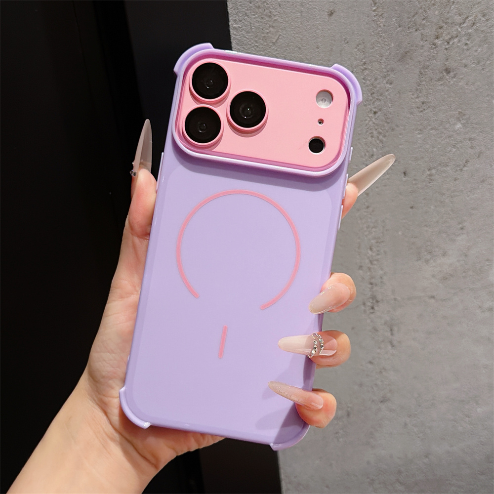 Kontrastfarbene Armor-Handyhül – Apple Iphone 15 Pro Max Bewertung und Preis