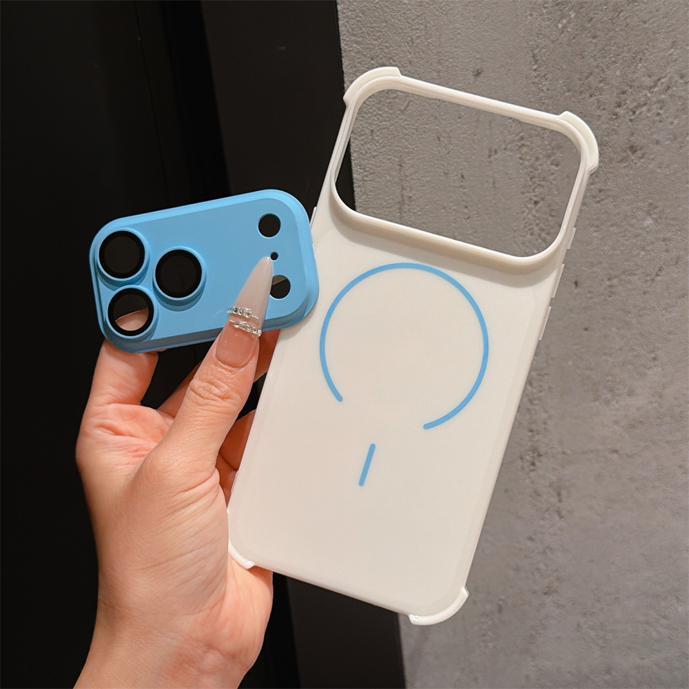 Kontrastfarbene Armor-Handyhül – Apple Iphone 15 Pro Max Bewertung und Preis