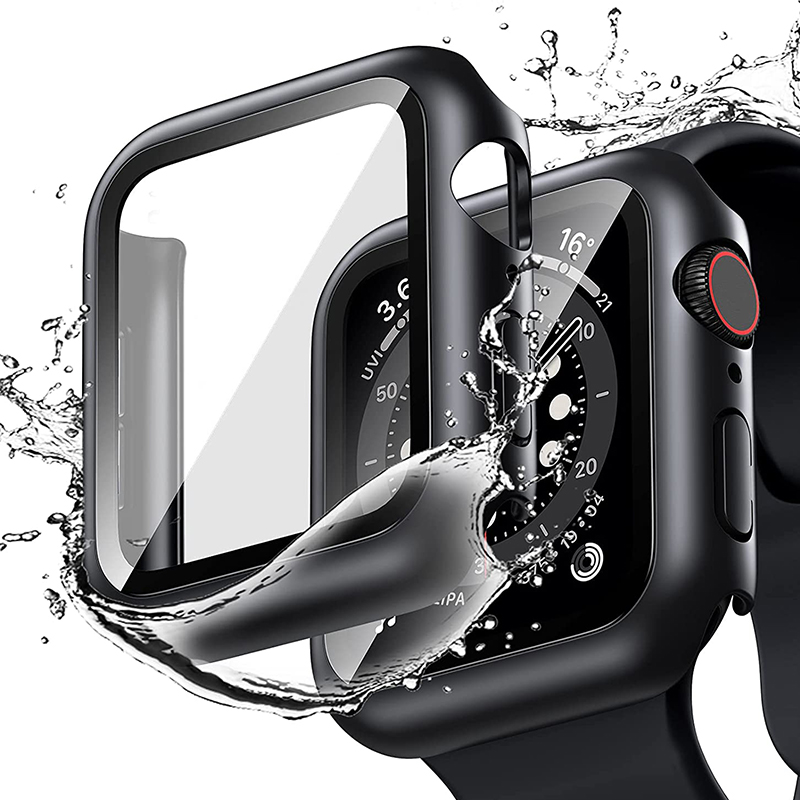 Gehärtetes Glas + Abdeckung fü – Garmin Smartwatch Accessories Bewertung und Preis