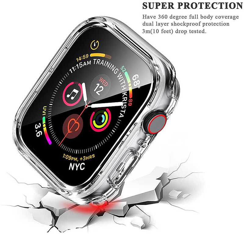 Gehärtetes Glas + Abdeckung fü – Garmin Smartwatch Accessories Bewertung und Preis