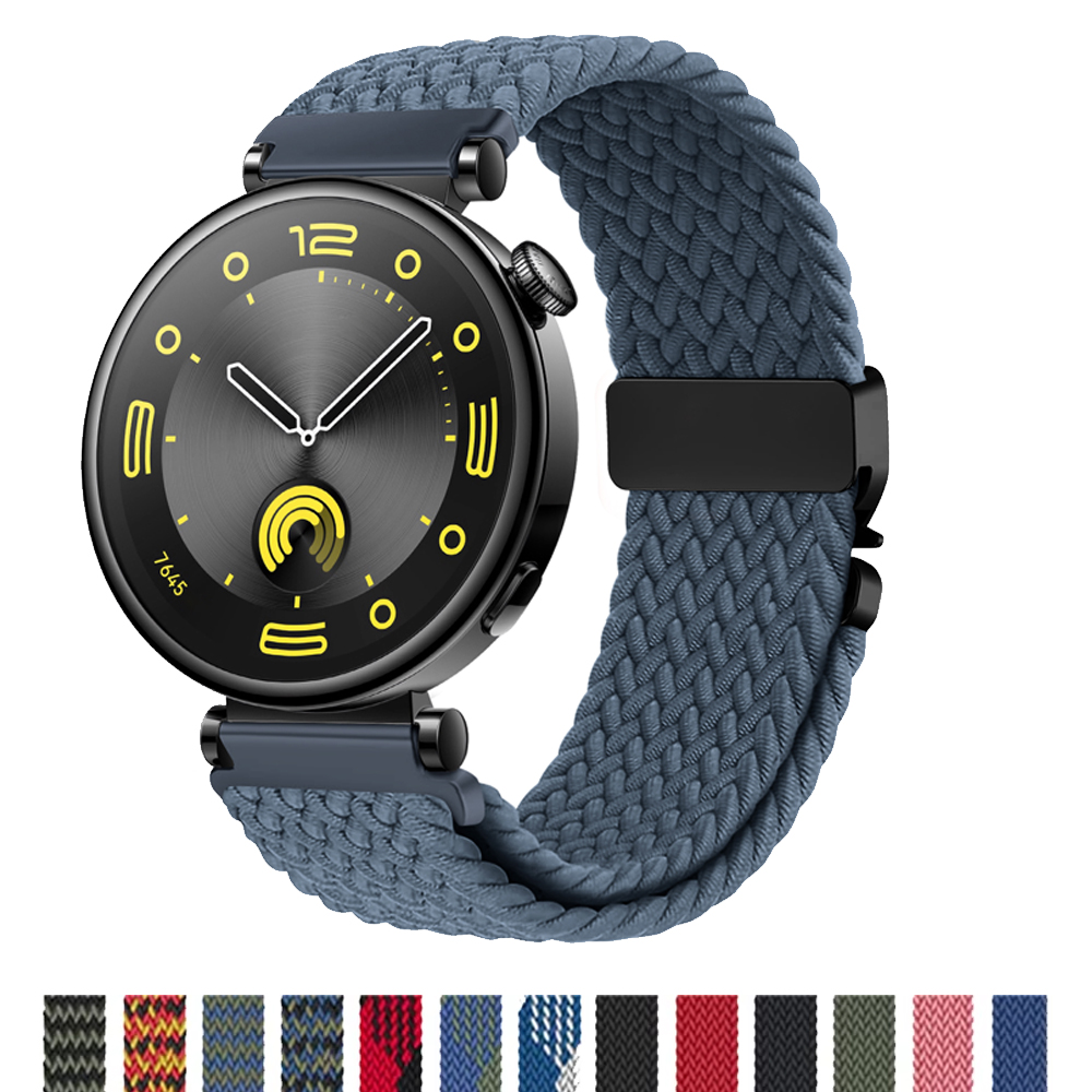 18 mm 22 mm Fallschirmband für – Titan Smartwatch Accessories Bewertung und Preis