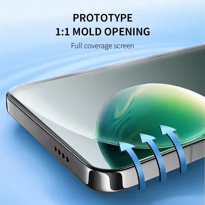 3-teilige Hydrogelfolie für OP – Oppo A78 Bewertung und Preis
