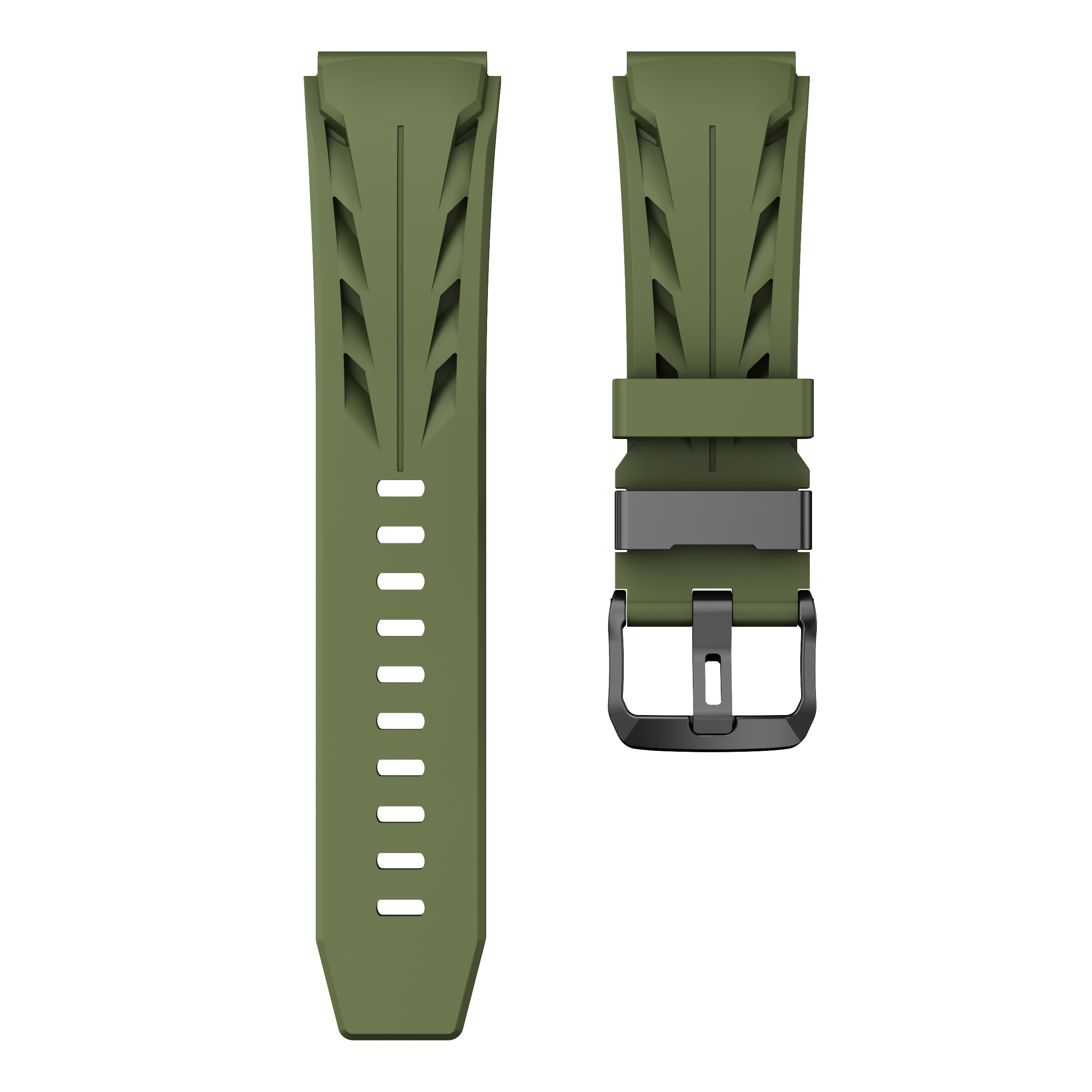 22mm Silikonarmband für HUAWEI – Titan Smartwatch Accessories Bewertung und Preis