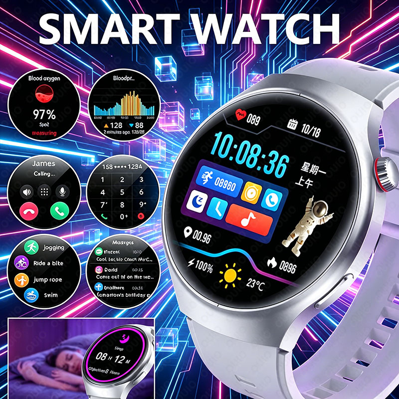2026 Smartwatch Multi-Sport-Mo – Smartwatch M Active Bewertung und Preis