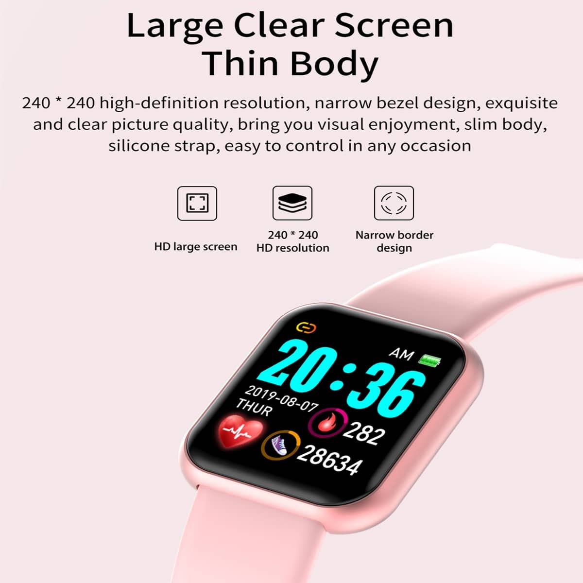 Smartwatch Nachricht erinnern  – Smartwatch X12 Bewertung und Preis
