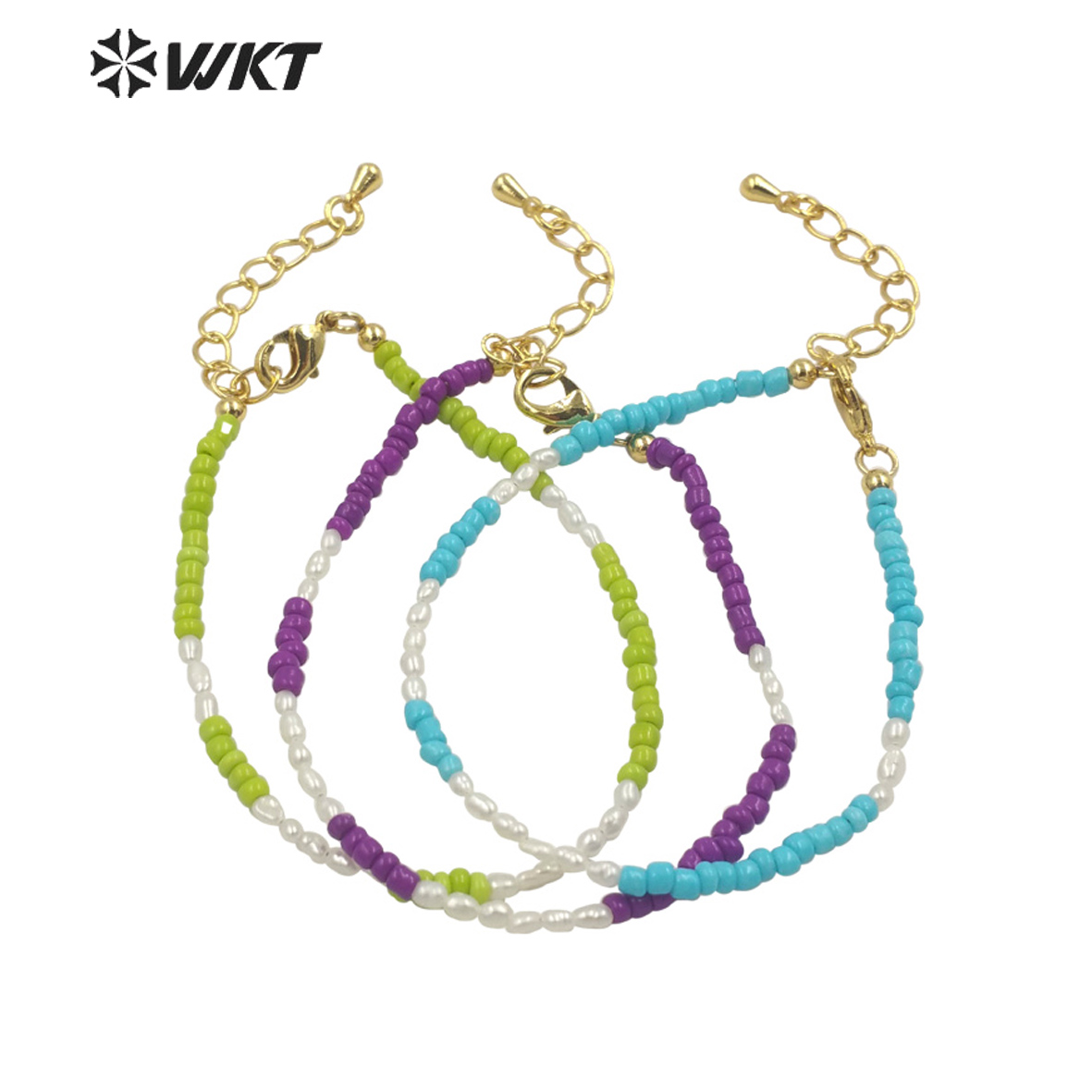 WT-MPB079 Damen-Armbänder, ele – Ceramic Link Bracelet Bewertung und Preis