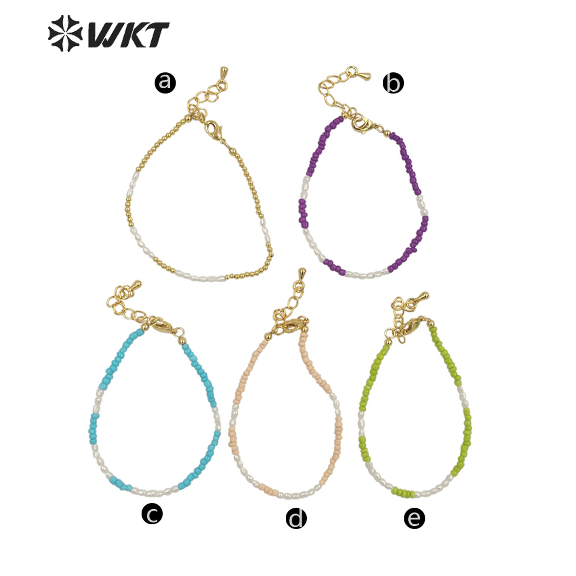 WT-MPB079 Damen-Armbänder, ele – Ceramic Link Bracelet Bewertung und Preis