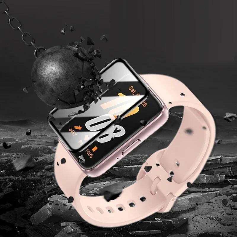 1-3 Stück Displayschutzfolie f – Samsung Smartwatch Accessories Bewertung und Preis