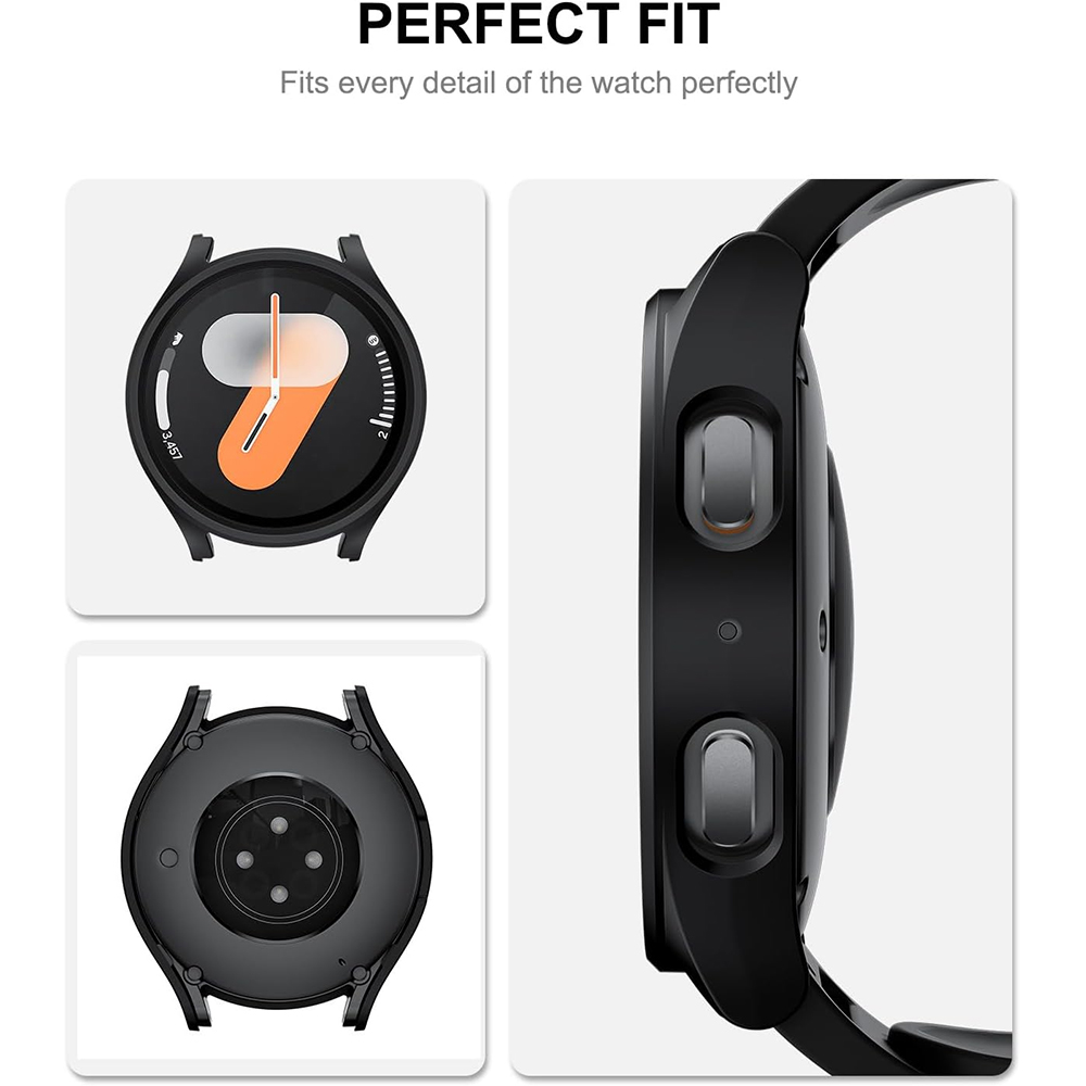 PC-Skelett-Uhrengehäuse für Sa – Samsung Smartwatch Accessories Bewertung und Preis