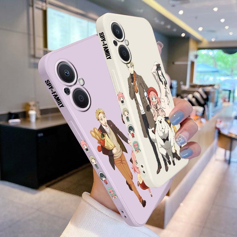 Spy Family Anya Forger Flüssig – Oppo A78 Bewertung und Preis
