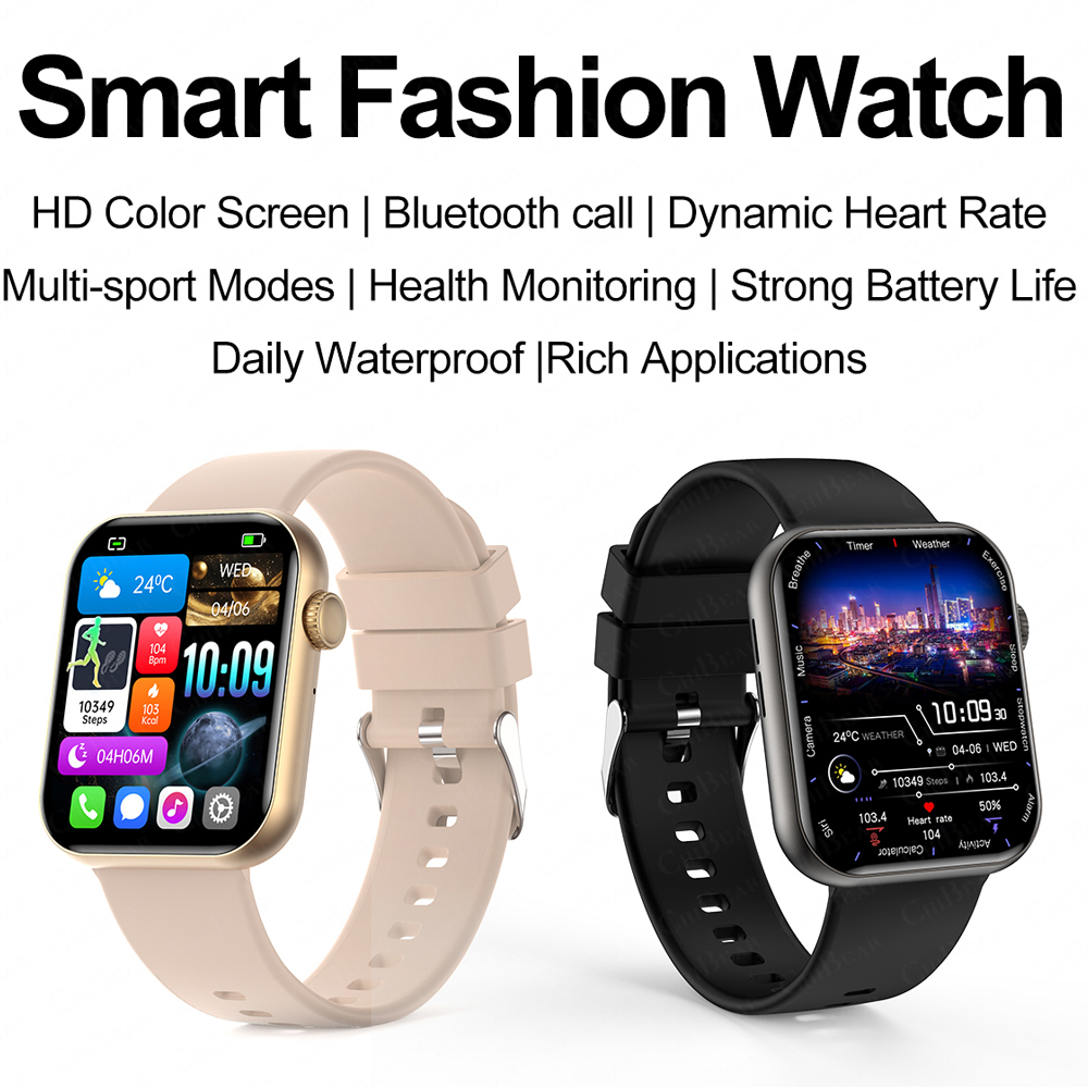 2025 Smartwatch, 1,90 Zoll HD- – Smartwatch X12 Bewertung und Preis