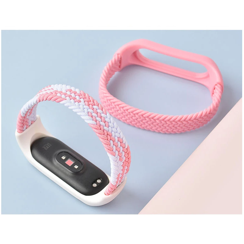 Armband für Xiaomi Mi Band 7 N – Solo Loop Strap Bewertung und Preis