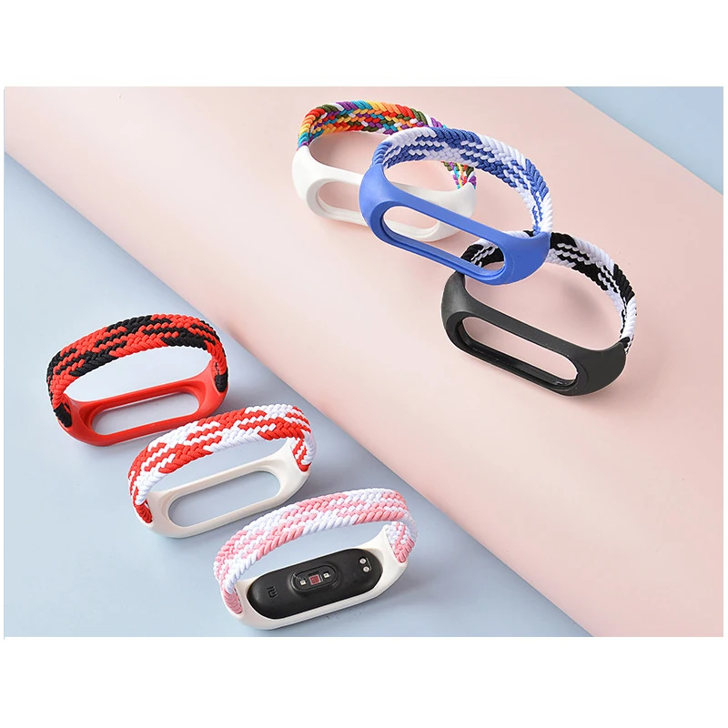 Armband für Xiaomi Mi Band 7 N – Solo Loop Strap Bewertung und Preis