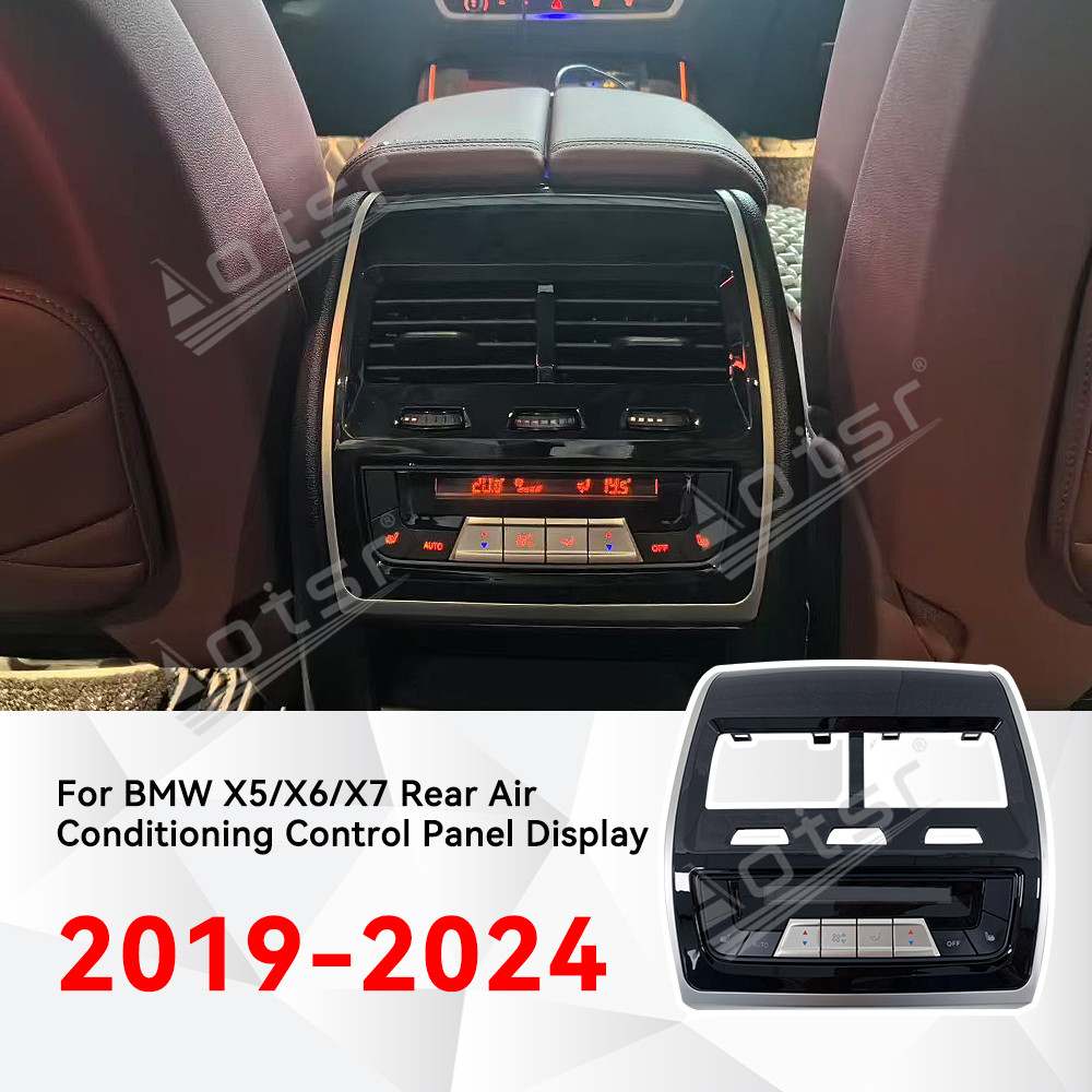 Für BMW X5/X6/X7 2019-2024 Hin – Smart Accessories Bewertung und Preis