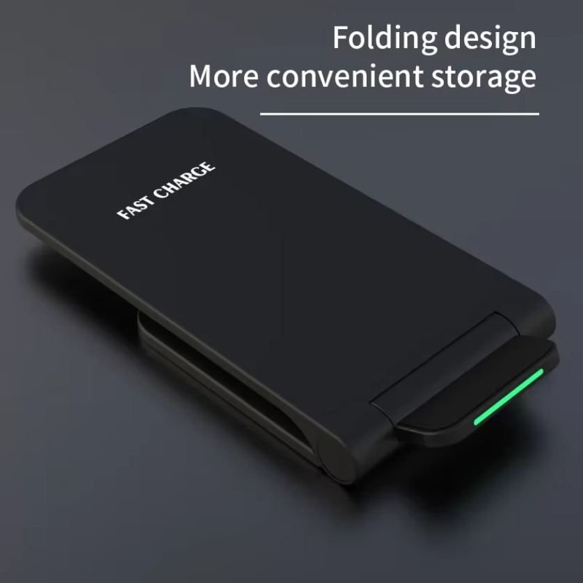 100 W Drahtlose Ladegerät Stan – Wireless Charger Watch Bewertung und Preis